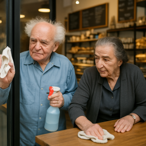 כמה עולה שירותי ניקיון לעסקים